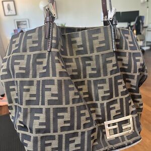 Vintage Fendi Zucca Bag